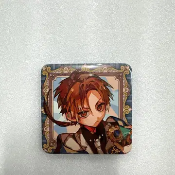 지박소년 하나코 군 뮤지엄 원작 스퀘어 캔뱃지 아오이 아카네