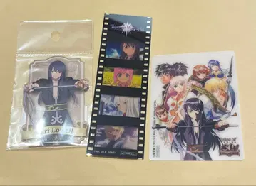 테일즈전 30주년 유리 베스페리아