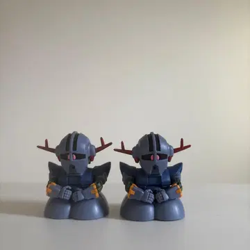 기다림 기동전사 건담 경우 지옹 2점