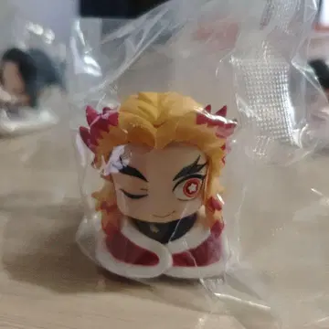 피규어 세트 렌고쿠 쿄쥬로 칸로지 미츠리 카마도 탄지로