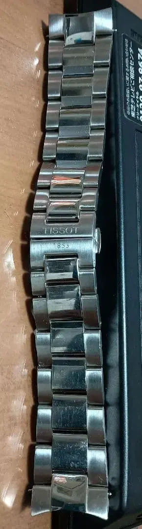고품질 TISSOT 티쏘 22mm 정품 스테인리스 벨트 스테인리스 블레스