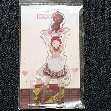 100카노 아크릴 스탠드 야쿠젠 쿠스리 웨이트리스 마루이 100카노전