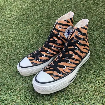 새상품급 23.5 일본제! 컨버스 올스타 J HI HC224