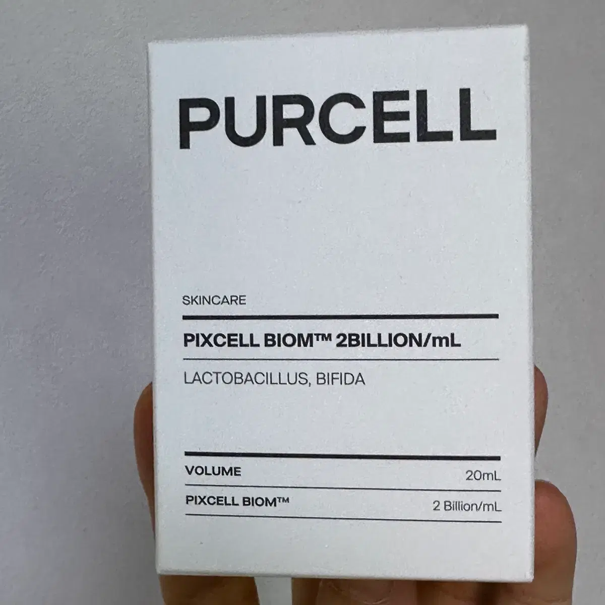 Purcell Glutathione Ampoule 20ml + 7ml extra on Bunjang Global Site.
