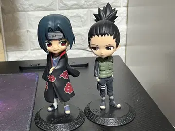 Qposket 이타치 시카마루 피규어 세트