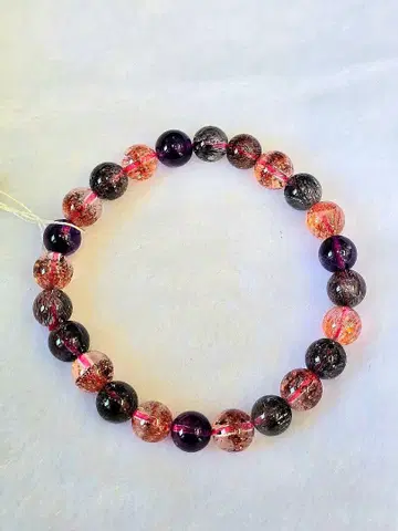 극상 슈퍼세븐 팔찌