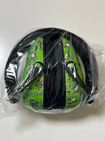 Hi-STANDARD Screaming Newborn Baby 귀도리