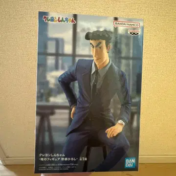 짱구는 못말려 나의 피규어 노하라 히로시