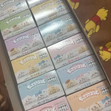 말랑 뒹굴 치이카와