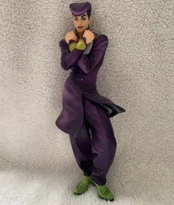 죠죠의 기묘한 모험 히가시카타 죠스케 피규어