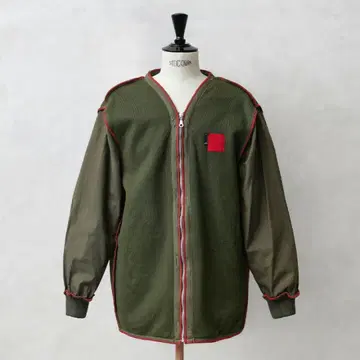 슬로우 스톤 네덜란드군 보아 라이너 리메이크 자켓 Waiper