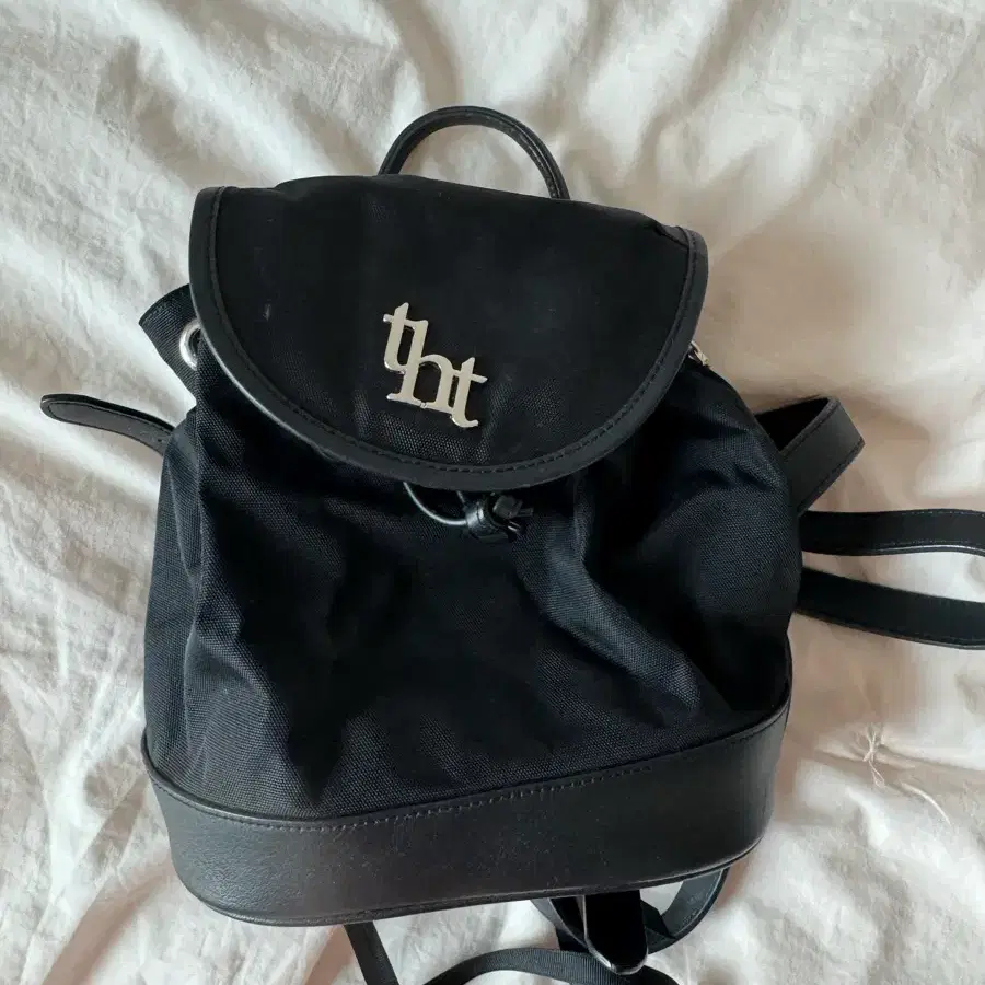 THREETIMES | 쓰리타임즈 Threetimes Quilting Acorn Backpack Pink
