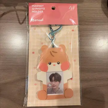 ZB1 zeroni binini 비니니 마그넷 ID 사진 홀더