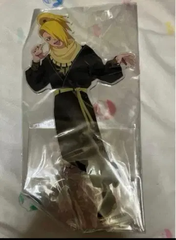 NARUTO 데이다라 잡캐릭터 the캐릭터 특대형 아크릴 피규어 A상