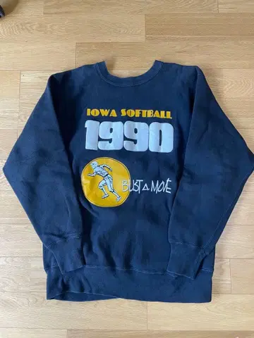 90s BASSETT WALKER CROSS GRAIN 리버스 위브