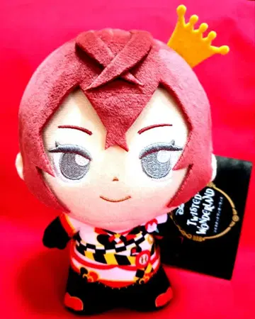 트위스테 모어 플러스 봉제 인형 리들 로즈하트