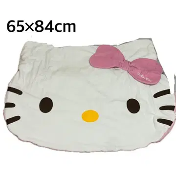 헬로키티 매트 KT 펄럭임 RD 매트 대형 산리오