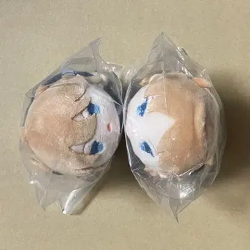월드 트리거 와토리 모찌모찌 마스코트 모찌마스 보통 특전 휴스