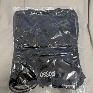 aespa 109 팝업 냅색