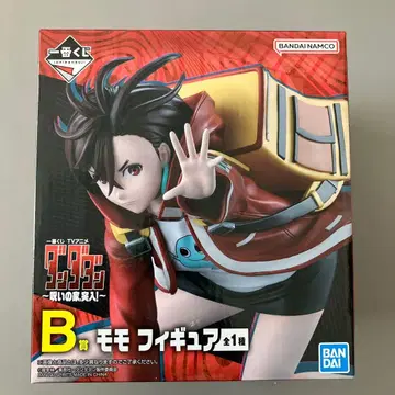 단다단 허벅지 피규어 전 1종 B상 BANDAI NAMCO