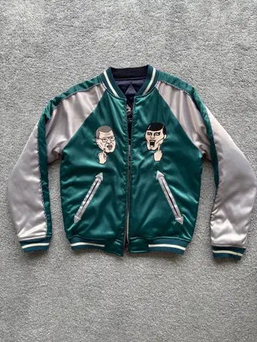 쿠키와 펑크 드렁커스 콜라보 스카잔