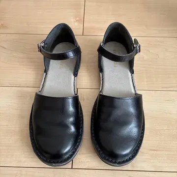 TIDEWAY / 앵클 스트랩 샌들 샌들