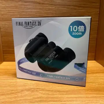 FF14 파이널 판타지14 쌍안경 [ 미개봉 새상품 ]