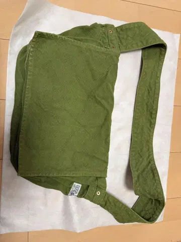 V.D.L.C. 쿠라시키 캔버스백 (한정 컬러) L 사이즈