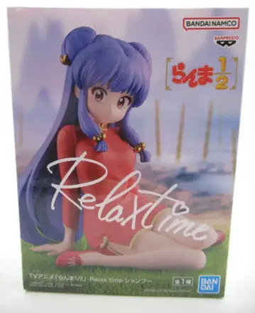 반다이 스피리츠 Relax time 란마 1/2 샴푸