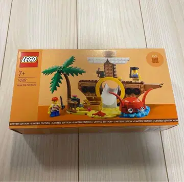 레고 40589 해적선 놀이터