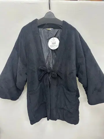 한텐 새상품 플리스 도테라 짱짱코 프리 사이즈 룸웨어