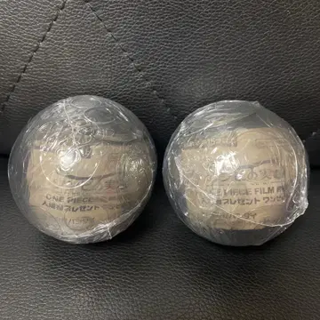 ONE PIECE FILMRED 원피스 열매 샹크스 입장객 특전