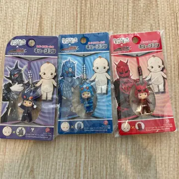 큐전 가면라이더 덴오 모모타로스 이매진 큐피 류타로스