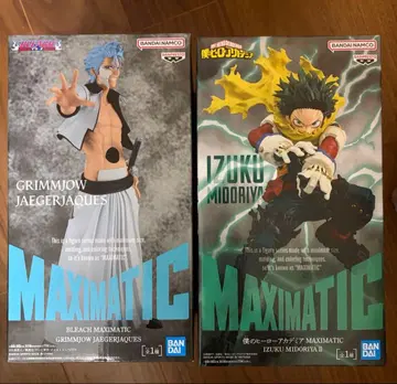 그림죠 그린 이즈쿠 피규어 2체 세트