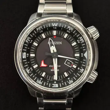 CITIZEN 시티즌 PROMASTER 프로마스터 GMT WR200