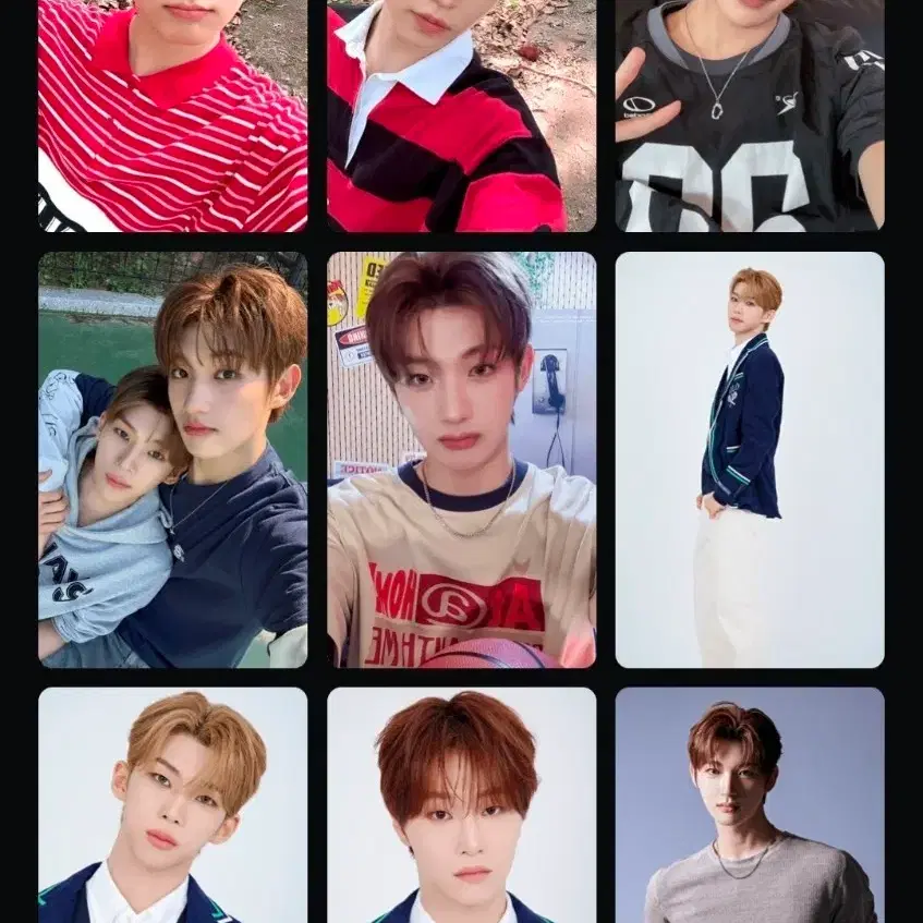 Shop IDNTT on Bunjang Global Site.