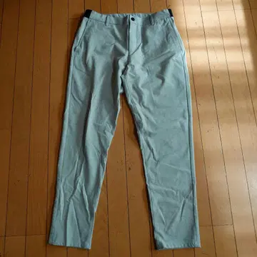 ZARA 라이트 그레이 슬림핏 슬랙스 봄~가을 팬츠