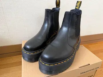 닥터마틴 2976 쿼드 통굽 23cm 23.5cm