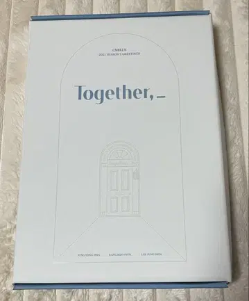 CNBLUE 시즌 그리팅