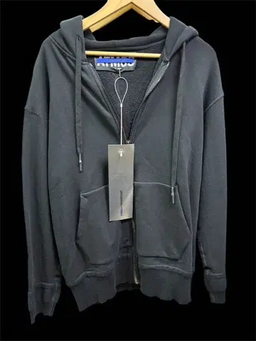 ATMOS TAKAHIROUENO 풀 집업 후드티