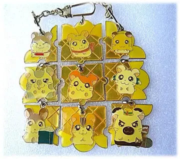 [ 레어템 ] [ 꼬마햄찌 햄토리 다정한 메달 ] 20 종류 컴프