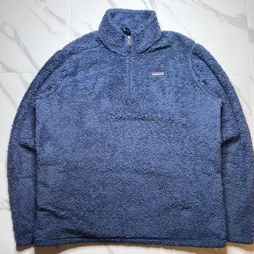 Patagonia Los Gatos Fleece 1/4 지퍼 보아 플리스