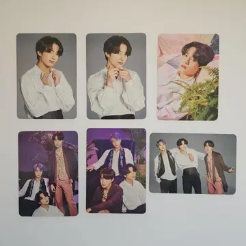 정국 매직샵 미니 사진