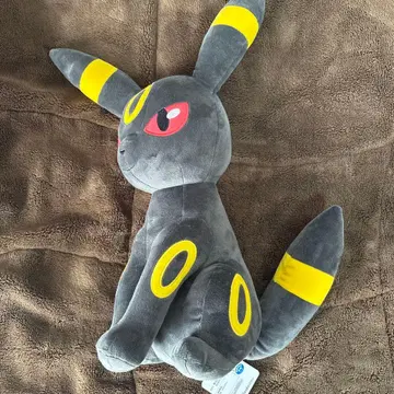 메챠모후굿토 봉제 인형 블래키