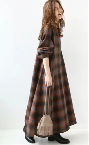 JOURNAL STANDARD relume 별주 PENDLETON 원피스