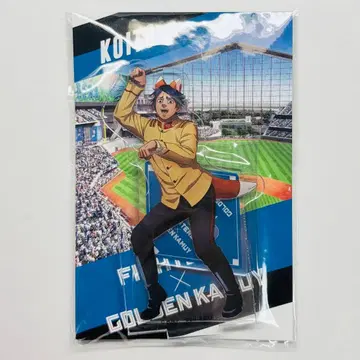 골든 카무이 홋카이도 일본햄 파이터즈 아크릴 스탠드 코이토 소위