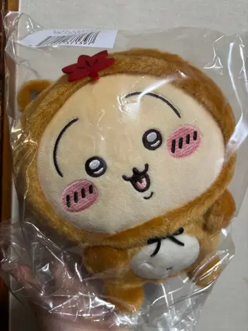 치이카와 너구리다몽 복권 B상 토끼 1