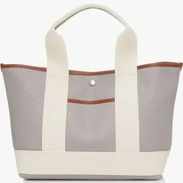 탑카피 BREATH 스코치 그레인 네오레더 토트백 미사용 새상품