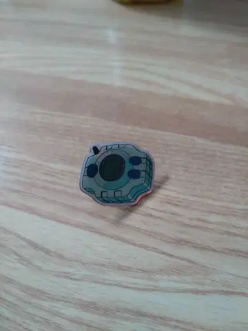 디지몬 15주년 프리미엄 핀즈 애니메이션 오리지널 컬러 ver