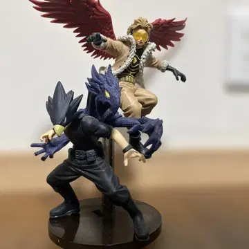 나의 히어로 아카데미아 피규어 호크스 토코야미 후미카케 피규어